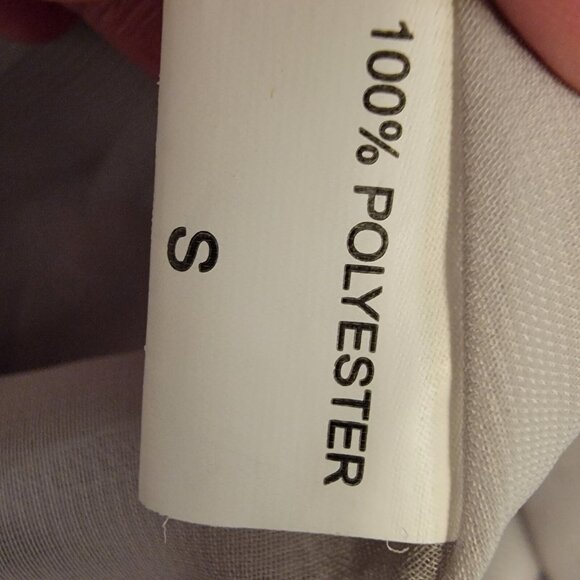 Ariella Dress Lined Black Grey Polyester Womens Size Small NEW NWT - Picture 8 of 9